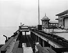 Damaged Jetty [Payne Collection] | Margate History